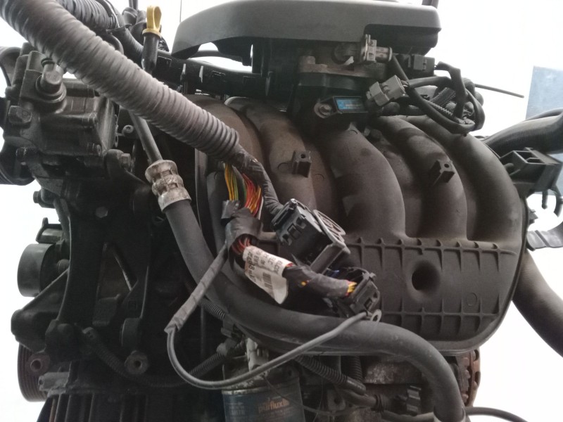 Recambio de motor completo para peugeot 406 coupé (8c) 2.0 16v referencia OEM IAM   