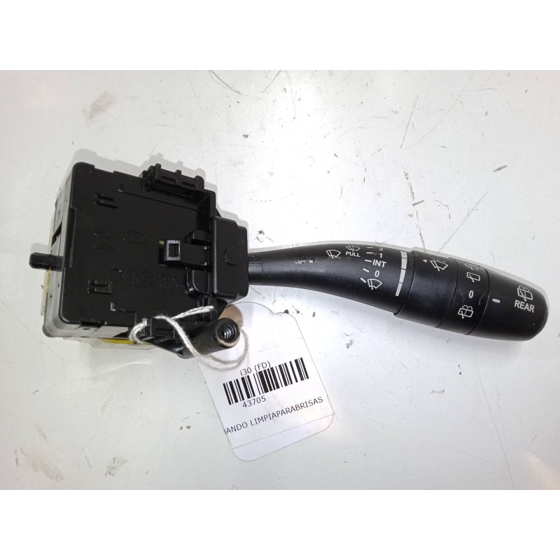 Recambio de mando limpiaparabrisas para hyundai i30 (fd) 1.6 crdi referencia OEM IAM 934202L010  