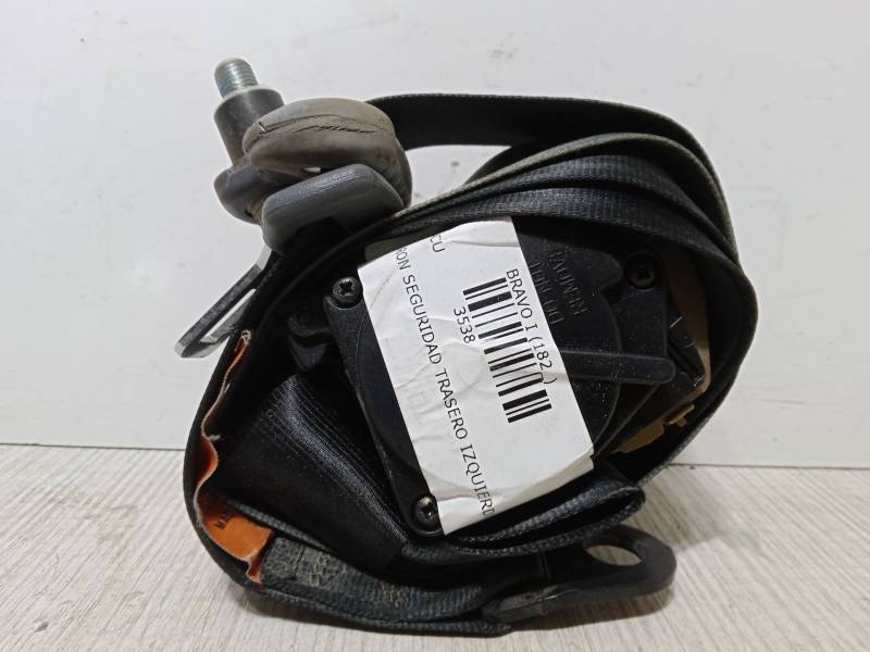 CINTURON SEGURIDAD TRASERO IZQUIERDO 