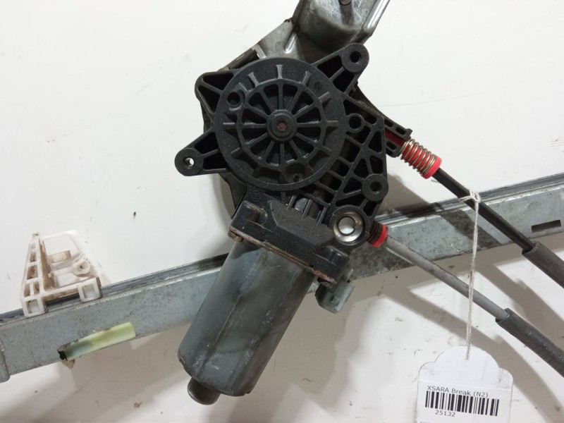 Recambio de elevalunas electrico delantero derecho para citroën xsara break (n2) 1.9 td referencia OEM IAM   