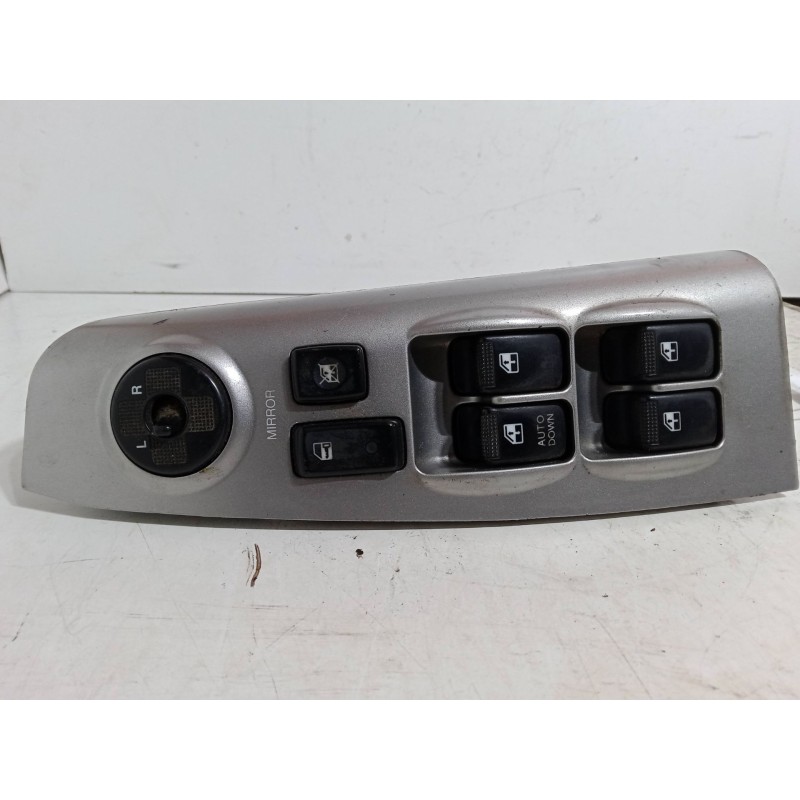 Recambio de mando elevalunas delantero izquierdo para kia sportage ii (je_, km_) 2.0 crdi referencia OEM IAM   