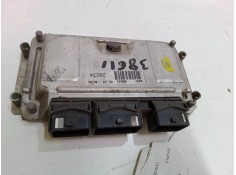 Recambio de centralita motor uce para citroën xsara picasso (n68) 1.6 referencia OEM IAM 9637839580M7.4.4  0261206633 2