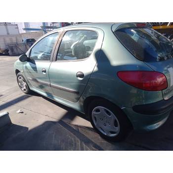 PEUGEOT 206 HATCHBACK (2A/C)