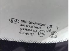 Recambio de luna custodia delantera izquierda para kia carens iv 1.7 crdi referencia OEM IAM    2