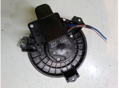 Recambio de motor calefaccion para toyota auris (_e15_) 1.4 d-4d (nde150_) referencia OEM IAM    2