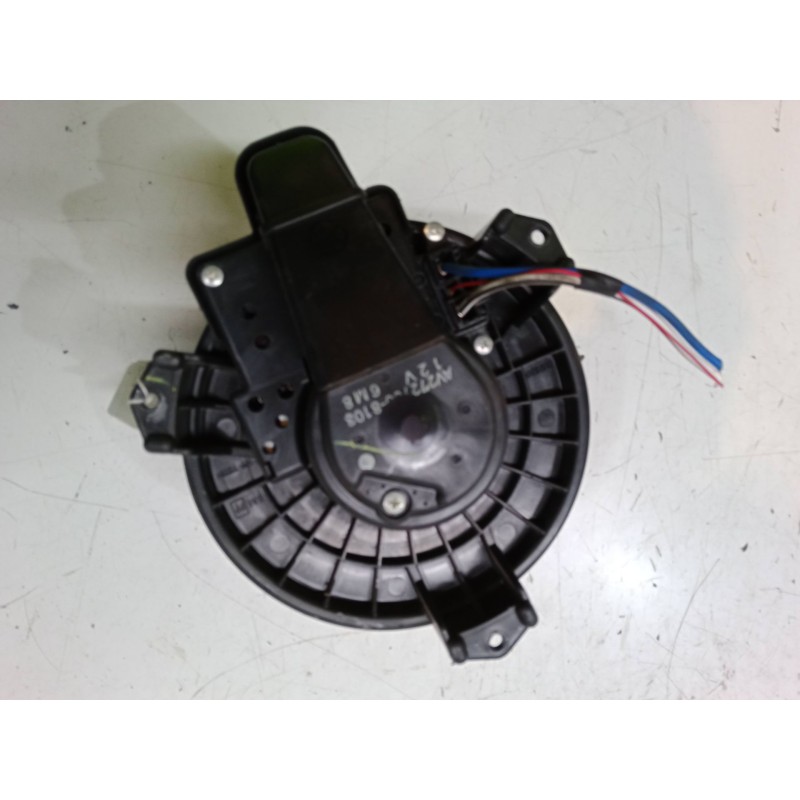 Recambio de motor calefaccion para toyota auris (_e15_) 1.4 d-4d (nde150_) referencia OEM IAM   