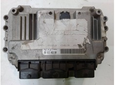 Recambio de centralita motor uce para peugeot 307 (3a/c) 1.6 16v referencia OEM IAM 9662306380   2