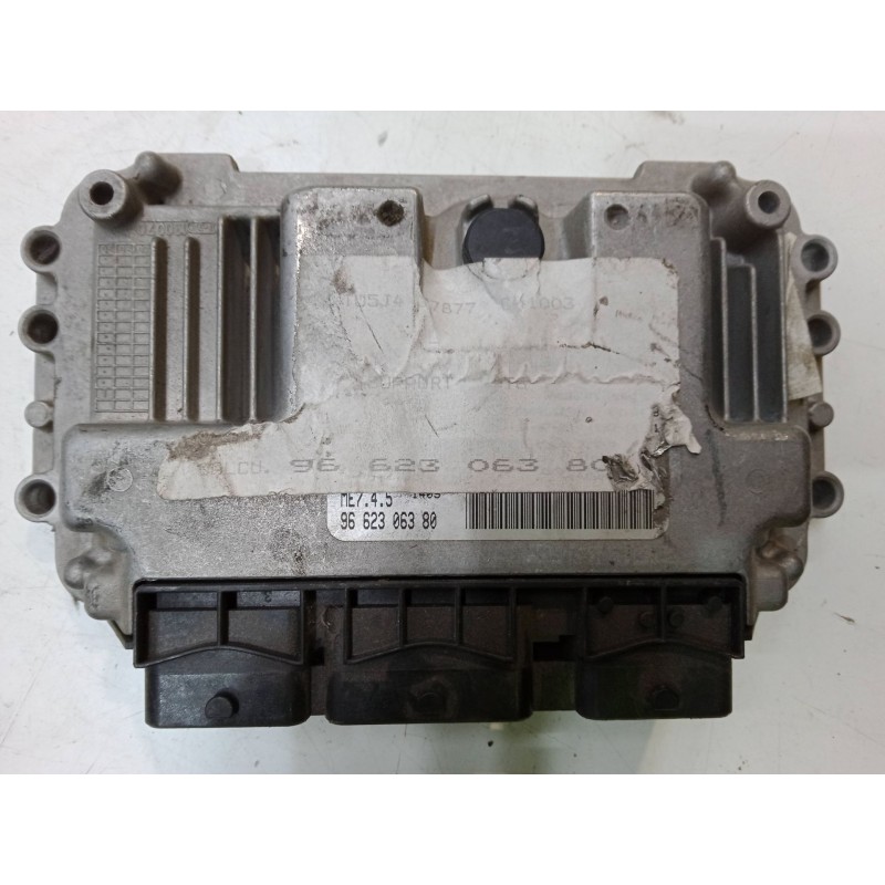 Recambio de centralita motor uce para peugeot 307 (3a/c) 1.6 16v referencia OEM IAM 9662306380  