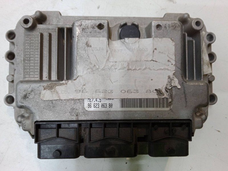 Recambio de centralita motor uce para peugeot 307 (3a/c) 1.6 16v referencia OEM IAM 9662306380  