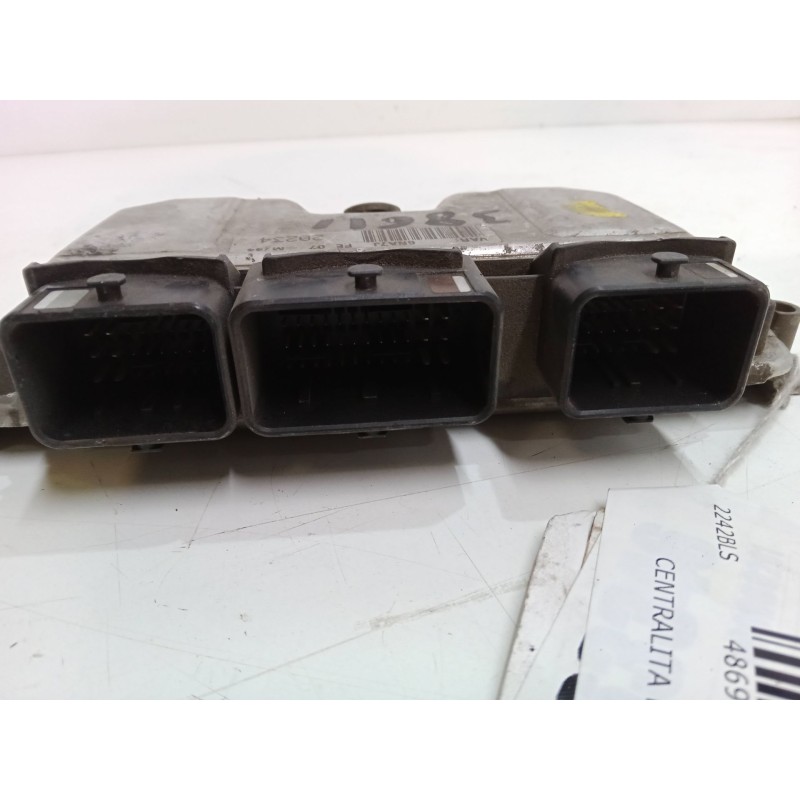 Recambio de centralita motor uce para citroën xsara picasso (n68) 1.6 referencia OEM IAM 9637839580M7.4.4  0261206633