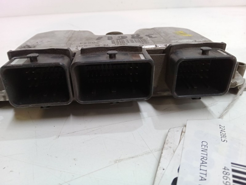 Recambio de centralita motor uce para citroën xsara picasso (n68) 1.6 referencia OEM IAM 9637839580M7.4.4  0261206633