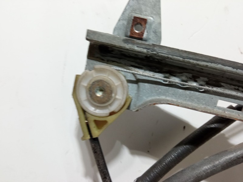 Recambio de elevalunas electrico delantero derecho para citroën xsara break (n2) 1.9 td referencia OEM IAM   