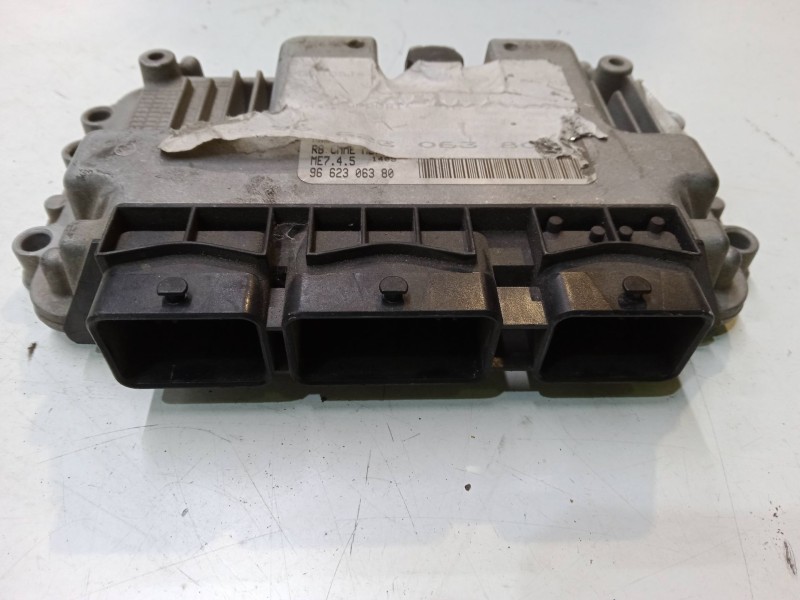 Recambio de centralita motor uce para peugeot 307 (3a/c) 1.6 16v referencia OEM IAM 9662306380  