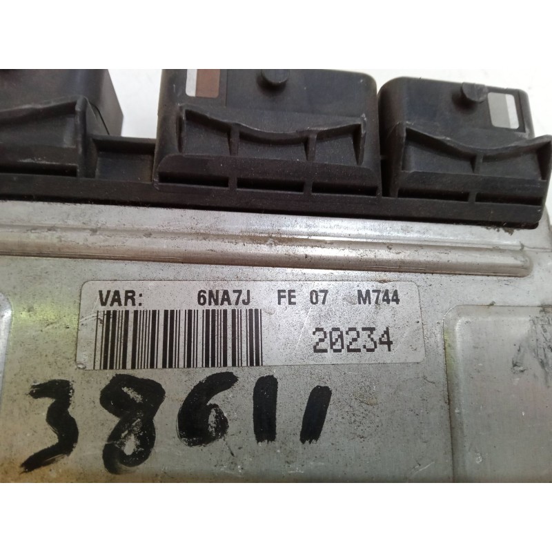 Recambio de centralita motor uce para citroën xsara picasso (n68) 1.6 referencia OEM IAM 9637839580M7.4.4  0261206633