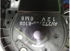 Recambio de motor calefaccion para toyota auris (_e15_) 1.4 d-4d (nde150_) referencia OEM IAM