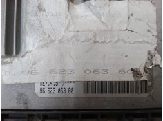 Recambio de centralita motor uce para peugeot 307 (3a/c) 1.6 16v referencia OEM IAM 9662306380  