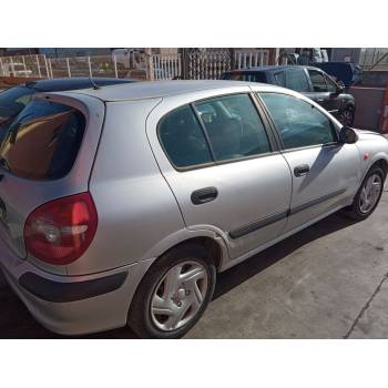 NISSAN ALMERA II HATCHBACK (N16)