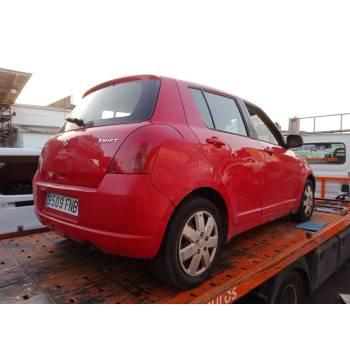 SUZUKI SWIFT III (MZ, EZ)