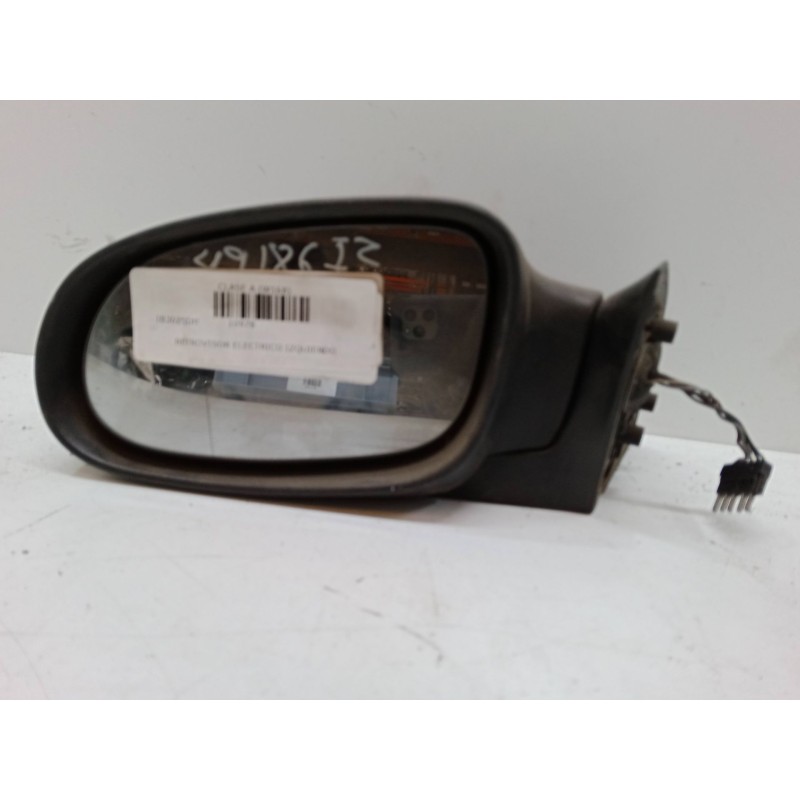 Recambio de retrovisor electrico izquierdo para mercedes-benz clase a (w168) a 140 (168.031, 168.131) referencia OEM IAM   