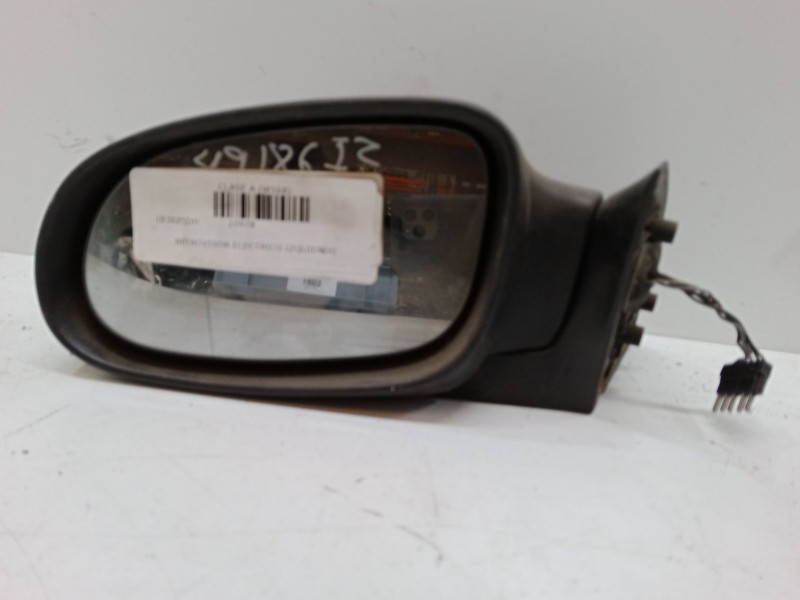 Recambio de retrovisor electrico izquierdo para mercedes-benz clase a (w168) a 140 (168.031, 168.131) referencia OEM IAM   