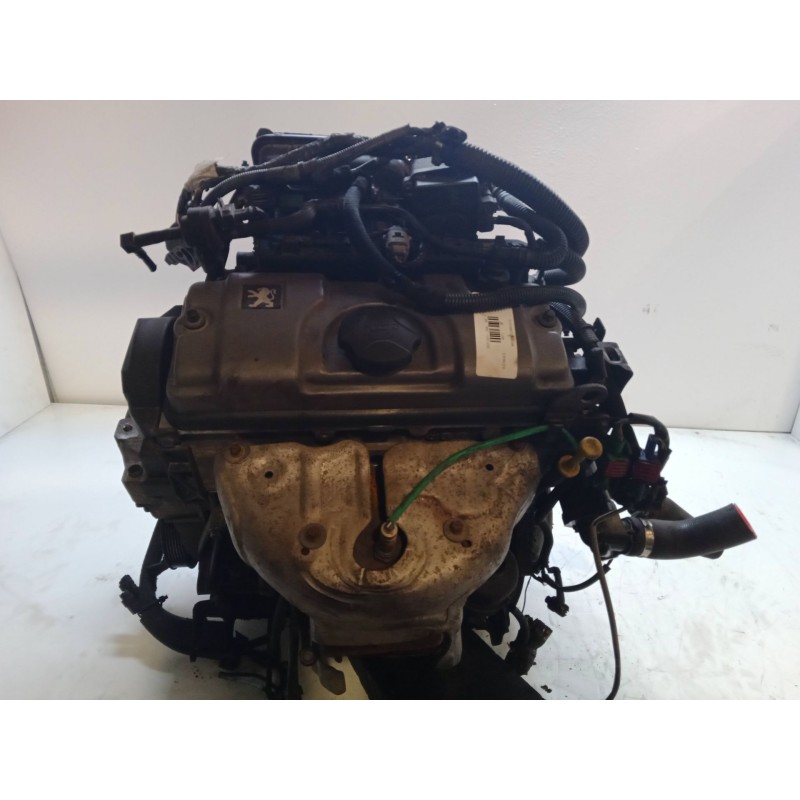 Recambio de motor completo para peugeot 207/207+ (wa_, wc_) 1.4 referencia OEM IAM   