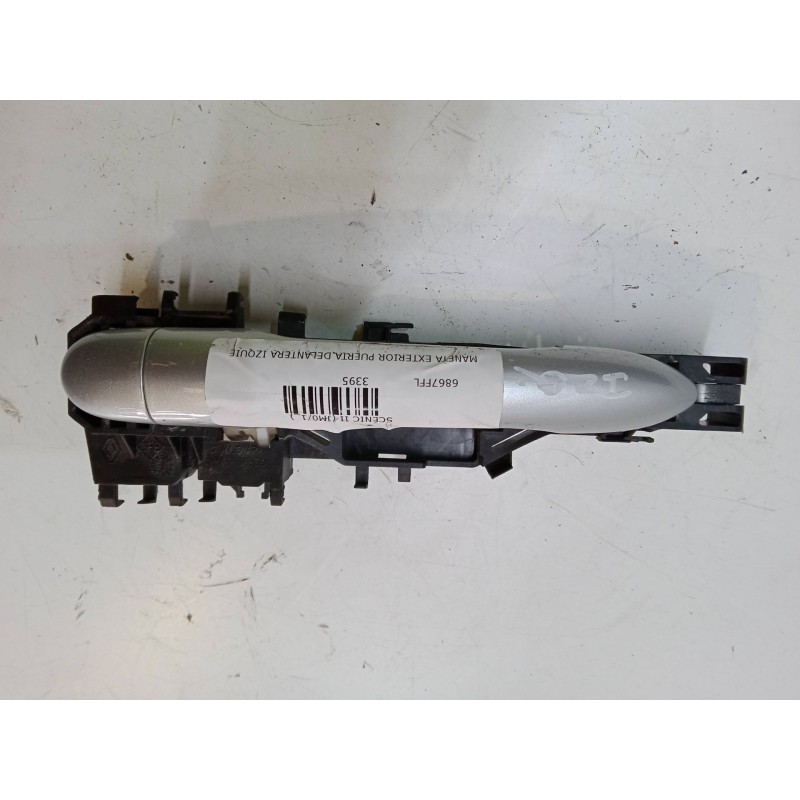 Recambio de maneta exterior puerta delantera izquierda para renault scénic ii (jm0/1_) 1.6 16v (jm1r) referencia OEM IAM   
