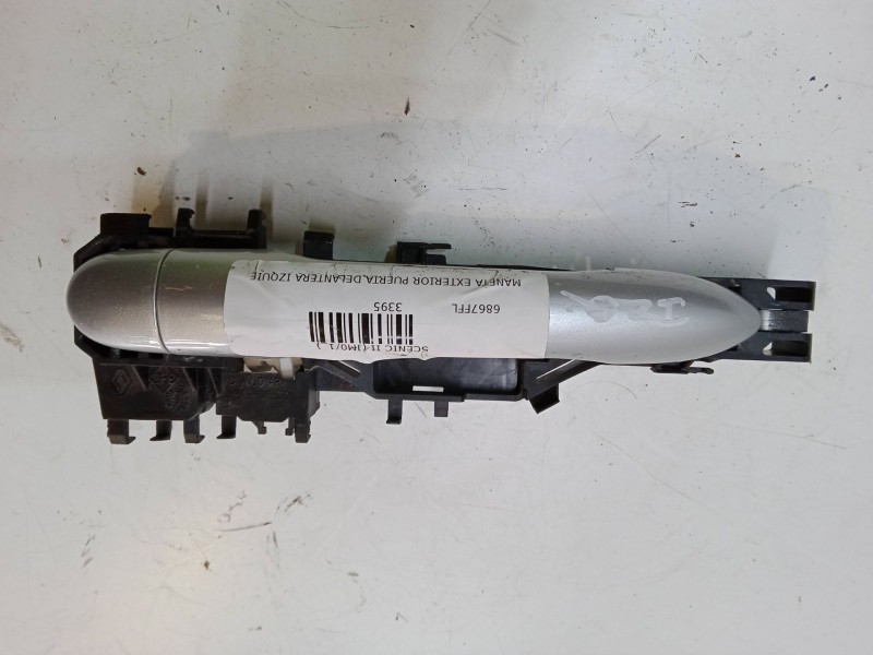 Recambio de maneta exterior puerta delantera izquierda para renault scénic ii (jm0/1_) 1.6 16v (jm1r) referencia OEM IAM   