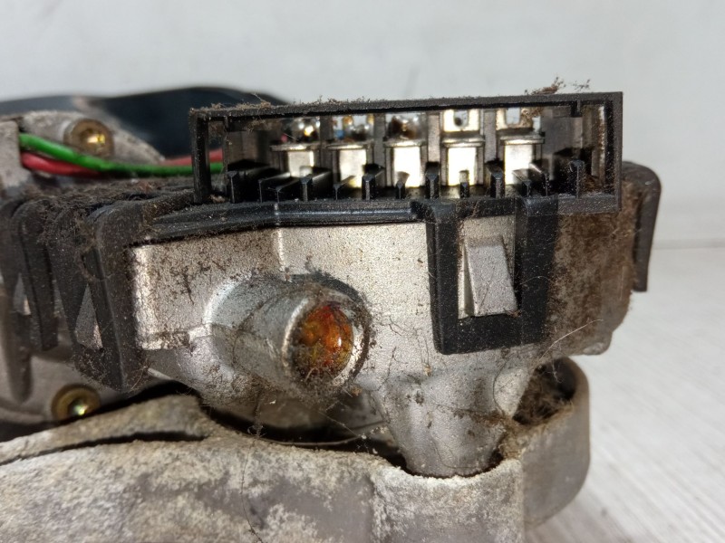 Recambio de motor limpia delantero para mercedes-benz clase e (w210) e 220 d referencia OEM IAM   