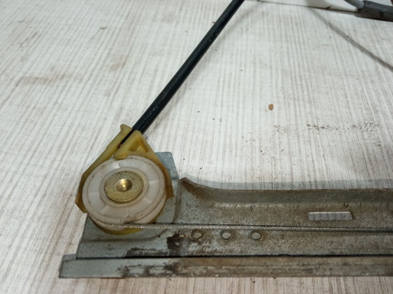 Recambio de elevalunas electrico delantero derecho para citroën xsara break (n2) 1.9 td referencia OEM IAM   