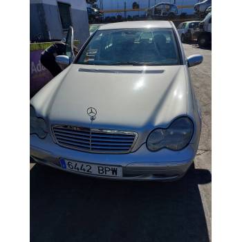 MERCEDES-BENZ CLASE C (W203)