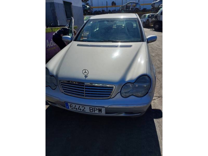 MERCEDES-BENZ CLASE C (W203)