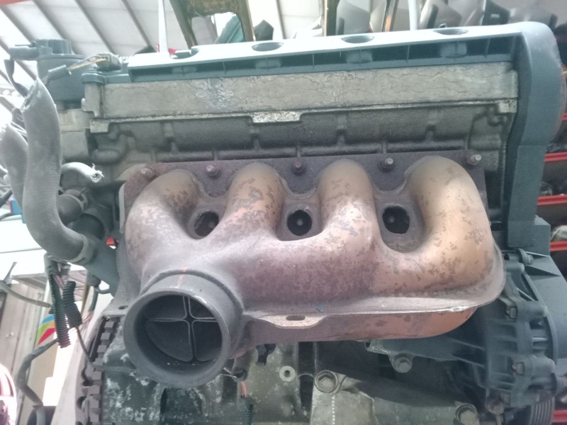 Recambio de motor completo para peugeot 406 coupé (8c) 2.0 16v referencia OEM IAM   