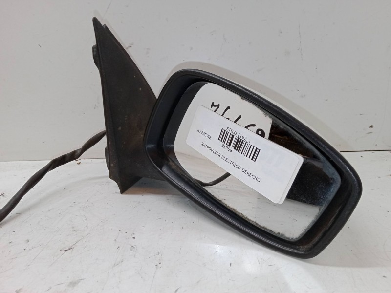 Recambio de retrovisor electrico derecho para fiat stilo (192_) 1.9 jtd (192_xe1a) referencia OEM IAM   