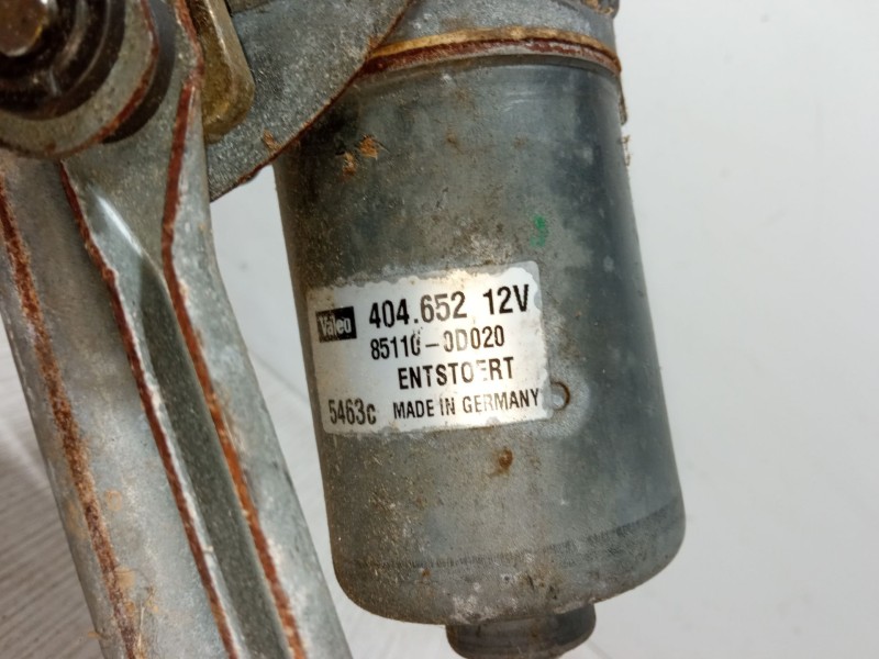 Recambio de motor limpia delantero para toyota yaris (_p1_) 1.0 (scp10_) referencia OEM IAM 85110-0D020  