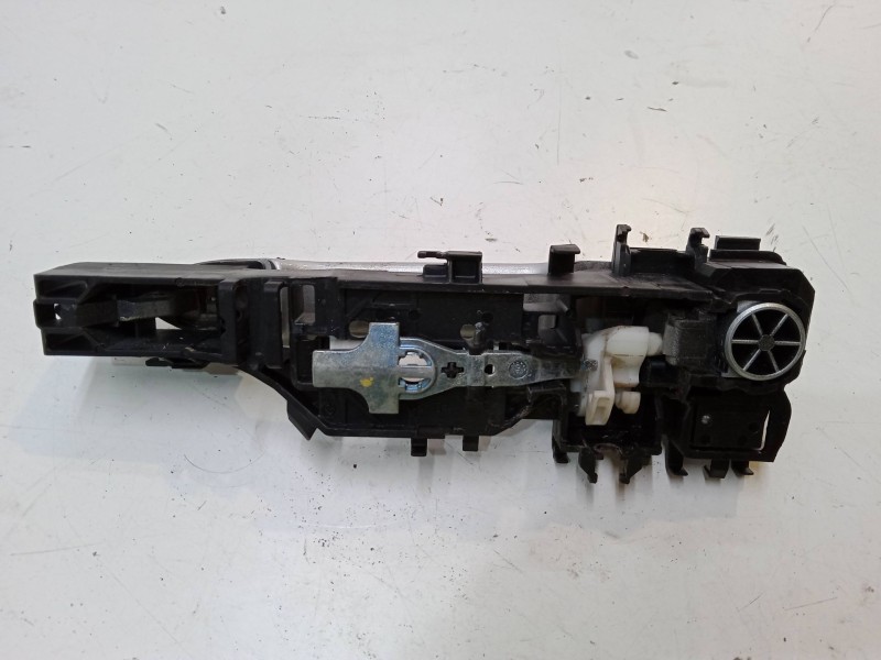 Recambio de maneta exterior puerta delantera izquierda para renault scénic ii (jm0/1_) 1.6 16v (jm1r) referencia OEM IAM   