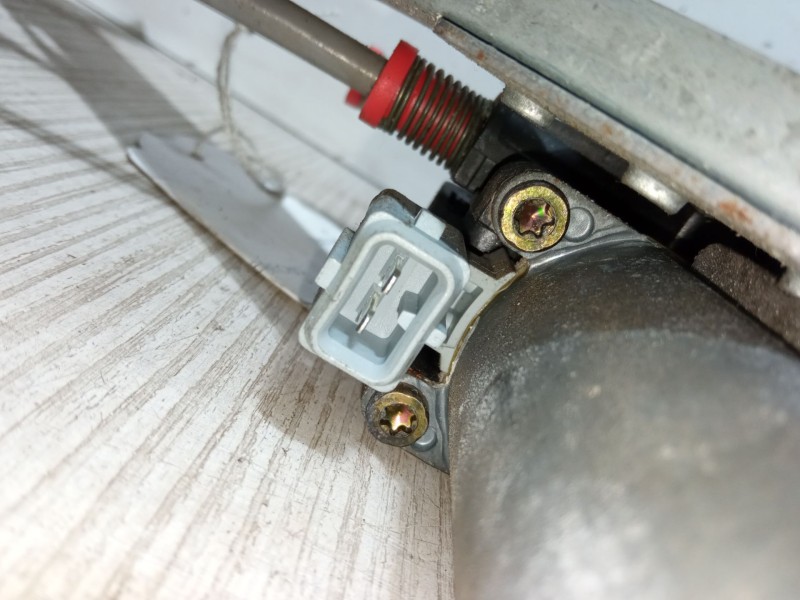 Recambio de elevalunas electrico delantero derecho para citroën xsara break (n2) 1.9 td referencia OEM IAM   