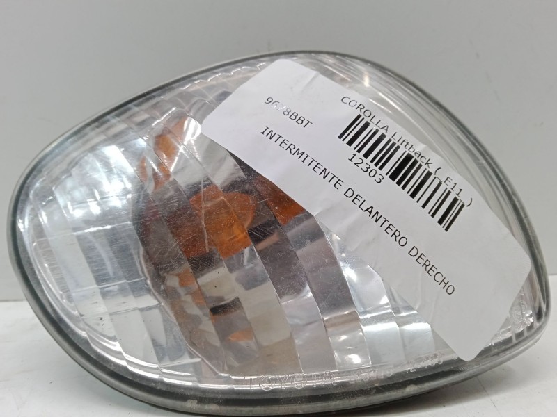 Recambio de intermitente delantero derecho para toyota corolla liftback (_e11_) 1.9 d (wze110_) referencia OEM IAM   