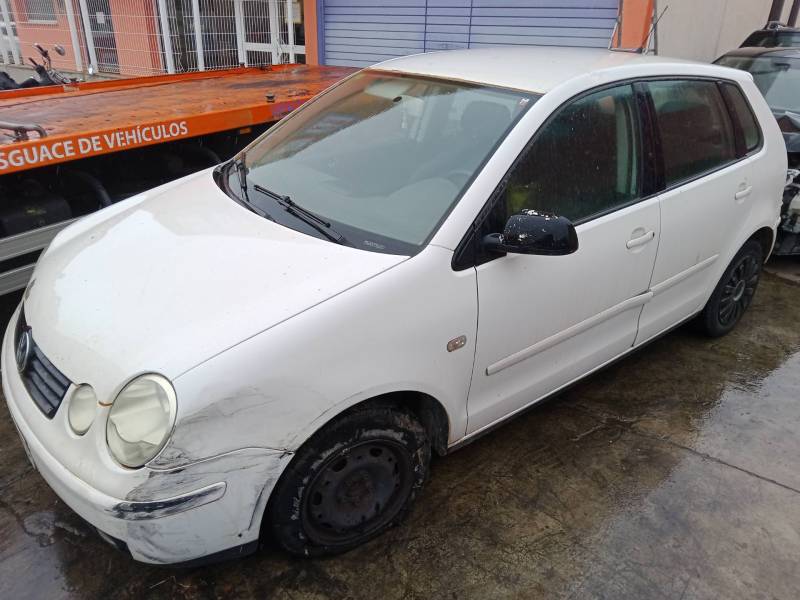 VOLKSWAGEN POLO IV (9N_, 9A_)