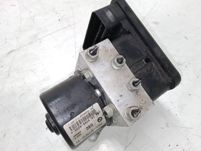 Recambio de abs para bmw 1 (e87) 116 i referencia OEM IAM 34516772213013452677221401  10020602504   10096008303