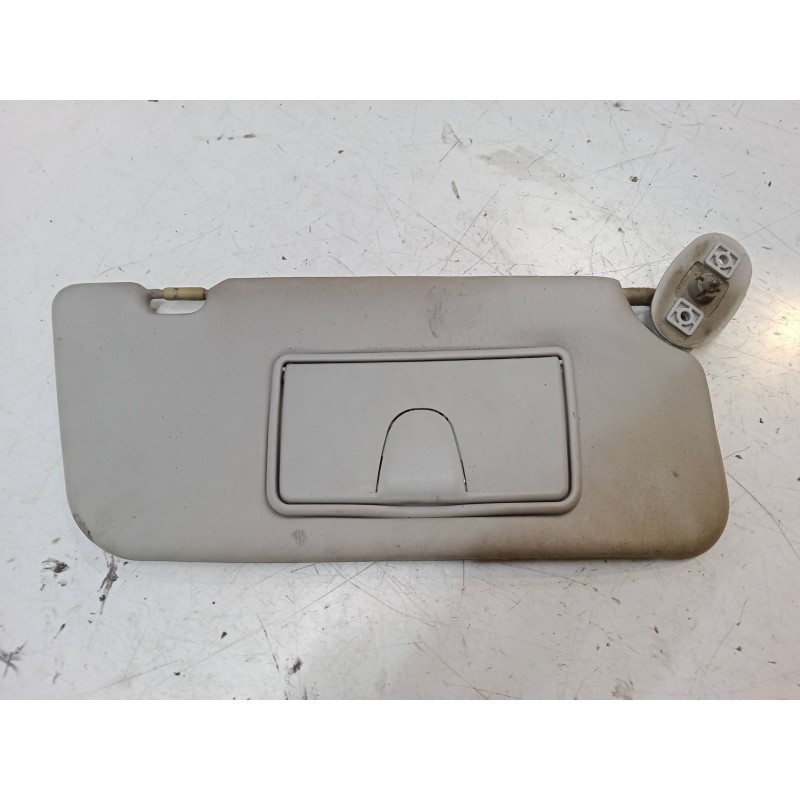 Recambio de parasol derecho para suzuki grand vitara i (ft, ht) 2.0 hdi 110 16v 4x4 (sq 420d) referencia OEM IAM    Recambio de parasol derecho para suzuki grand vitara i (ft, ht) 2.0 hdi 110 16v 4x4 (sq 420d) referencia OEM IAM