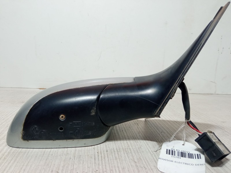 Recambio de retrovisor electrico derecho para audi a4 b5 (8d2) 1.8 t referencia OEM IAM 18585323FZ RS0 225 402 
