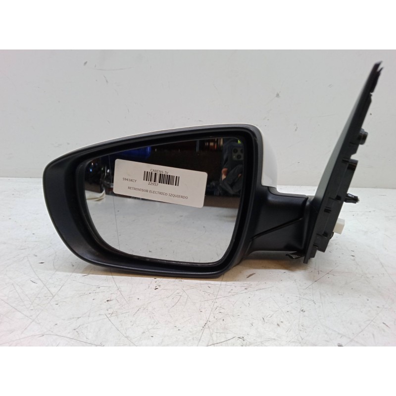 Recambio de retrovisor electrico izquierdo para kia carens iv 1.7 crdi referencia OEM IAM   