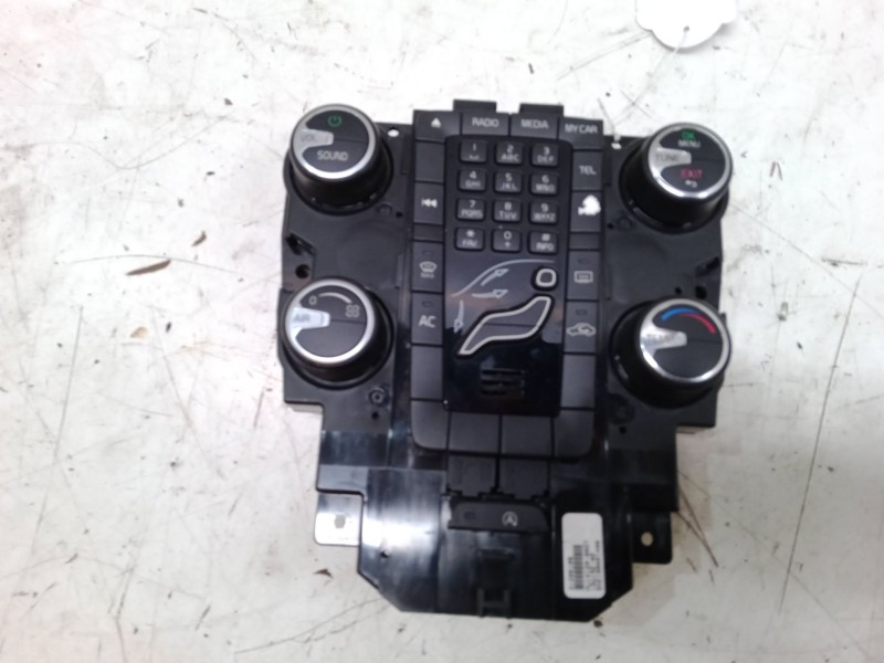 Recambio de mando climatizador para volvo v40 hatchback (525) d2 referencia OEM IAM 31288108  