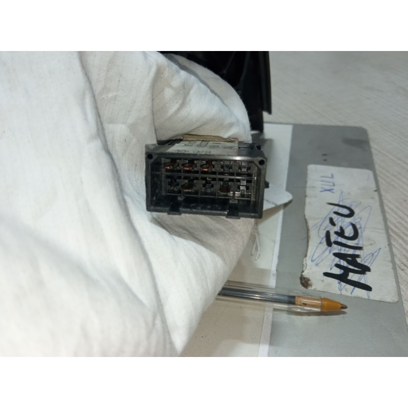 Recambio de retrovisor electrico derecho para audi a4 b5 (8d2) 1.8 t referencia OEM IAM 18585323FZ RS0 225 402 