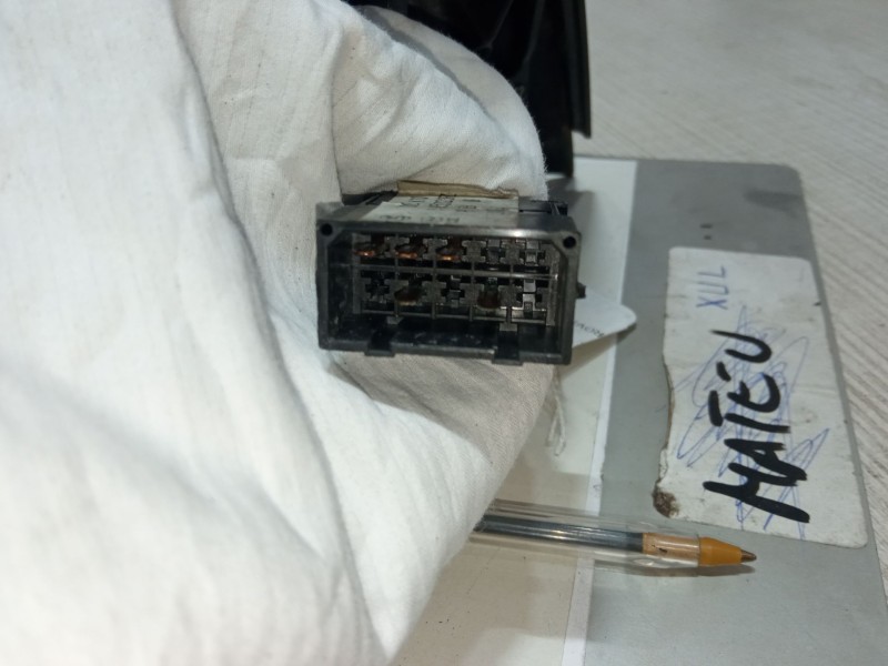 Recambio de retrovisor electrico derecho para audi a4 b5 (8d2) 1.8 t referencia OEM IAM 18585323FZ RS0 225 402 