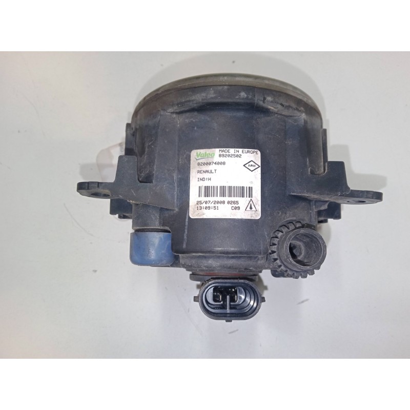 Recambio de faro antiniebla derecho para renault megane scenic (ja0/1_) 1.4 i (ja0e) referencia OEM IAM 820074008  