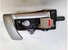 Recambio de maneta interior puerta trasera derecha para hyundai santa fé ii (cm) 2.2 crdi referencia OEM IAM