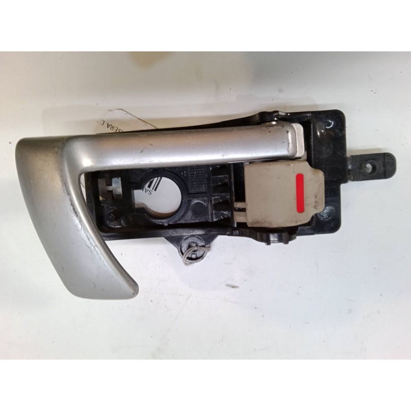Recambio de maneta interior puerta trasera derecha para hyundai santa fé ii (cm) 2.2 crdi referencia OEM IAM   