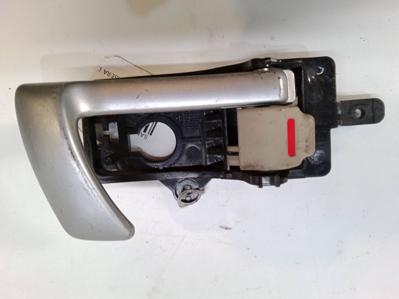 Recambio de maneta interior puerta trasera derecha para hyundai santa fé ii (cm) 2.2 crdi referencia OEM IAM   