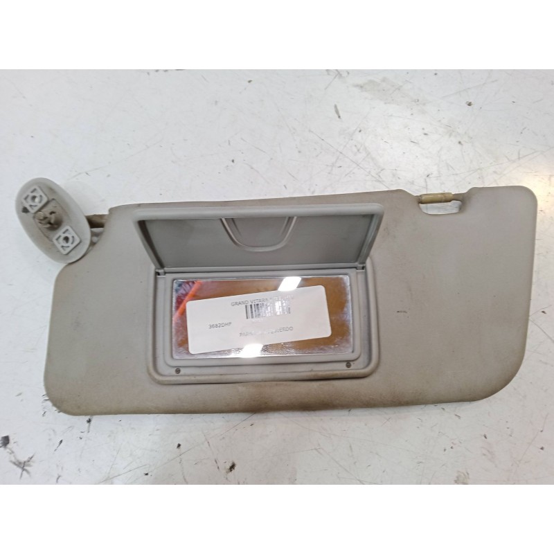 Recambio de parasol izquierdo para suzuki grand vitara i (ft, ht) 2.0 hdi 110 16v 4x4 (sq 420d) referencia OEM IAM   